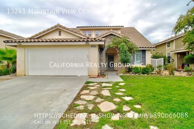 13241 Mountain View Ct in Corona, CA - Building Photo - Building Photo