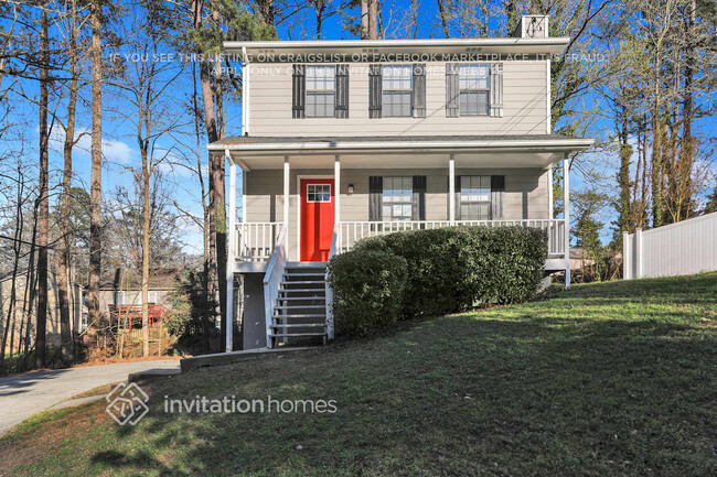4342 Gina Ct NW in Lilburn, GA - Building Photo - Building Photo