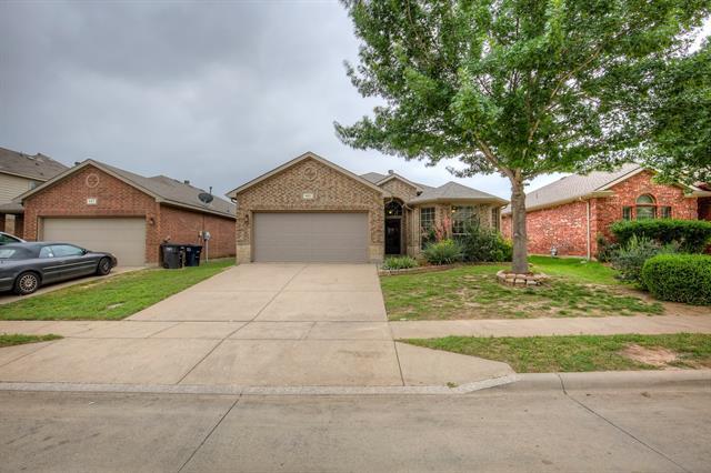 property at 401 Branding Iron Trail