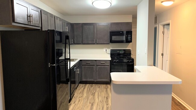 Garden Pointe Apartments