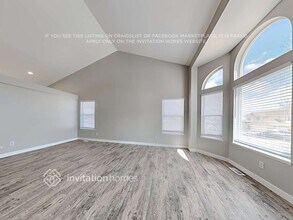 1231 Whistler Hollow Dr in Colorado Springs, CO - Building Photo - Building Photo