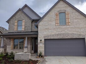 21019 Morning Nectar Ln in Cypress, TX - Building Photo