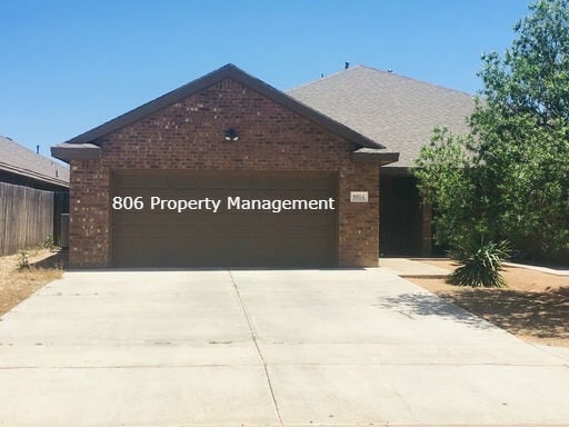 property at 9803 Avenue V