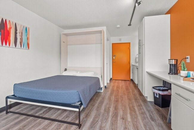 228 Spaces - Furnished Micro-Living Apartments in Cedar Falls, IA - Building Photo - Building Photo