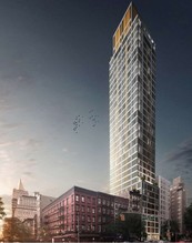 VU Condominiums in New York, NY - Building Photo - Building Photo