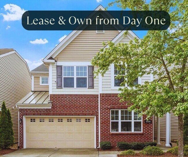 property at 1008 Garden Square Ln