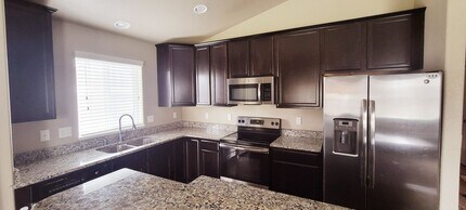 6729 Kearsarge Dr in Colorado Springs, CO - Foto de edificio - Building Photo