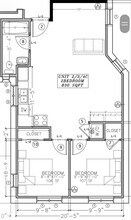 501 Central Ave, Unit 2C in Newark, NJ - Foto de edificio - Building Photo