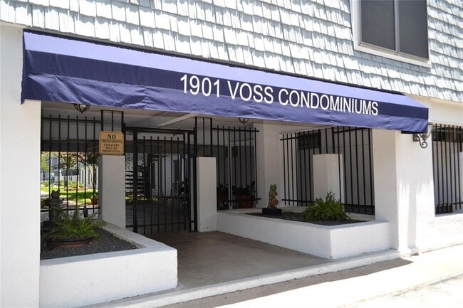 property at 1901 S Voss Rd