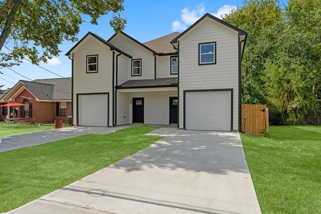 property at 8205 Carver Rd