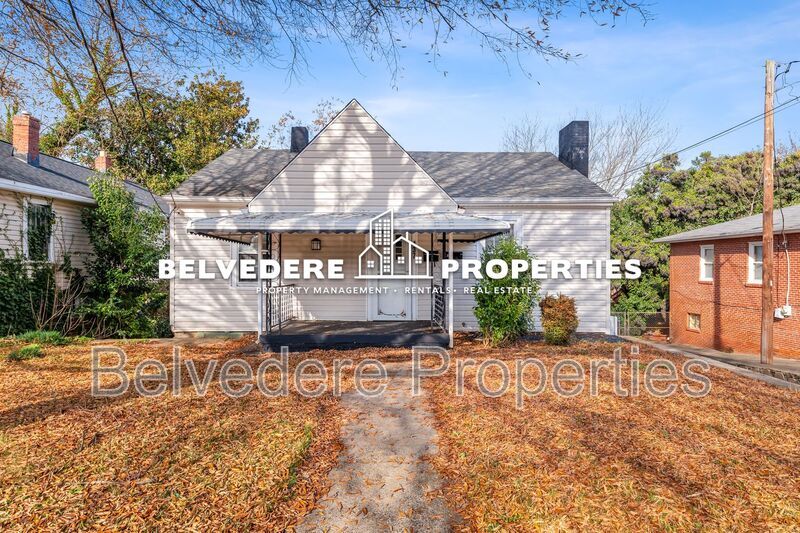 437 24th St NW in Winston-Salem, NC - Building Photo