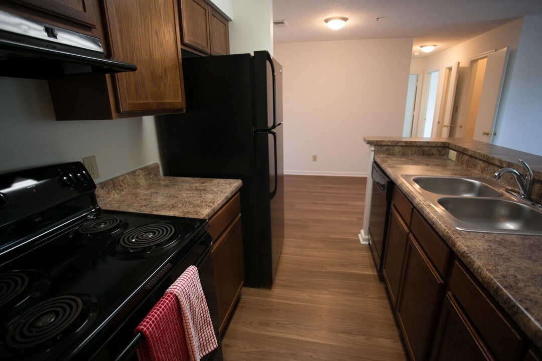 Rolling Meadows Apartments - Tax Credit Photo