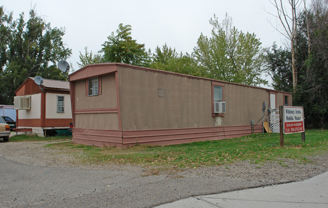 Whitney Arms Mobile Home Park