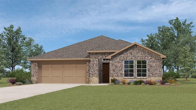 219 Redstone Ln in Caddo Mills, TX - Building Photo
