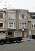 2728 Gough St in San Francisco, CA - Building Photo - Building Photo