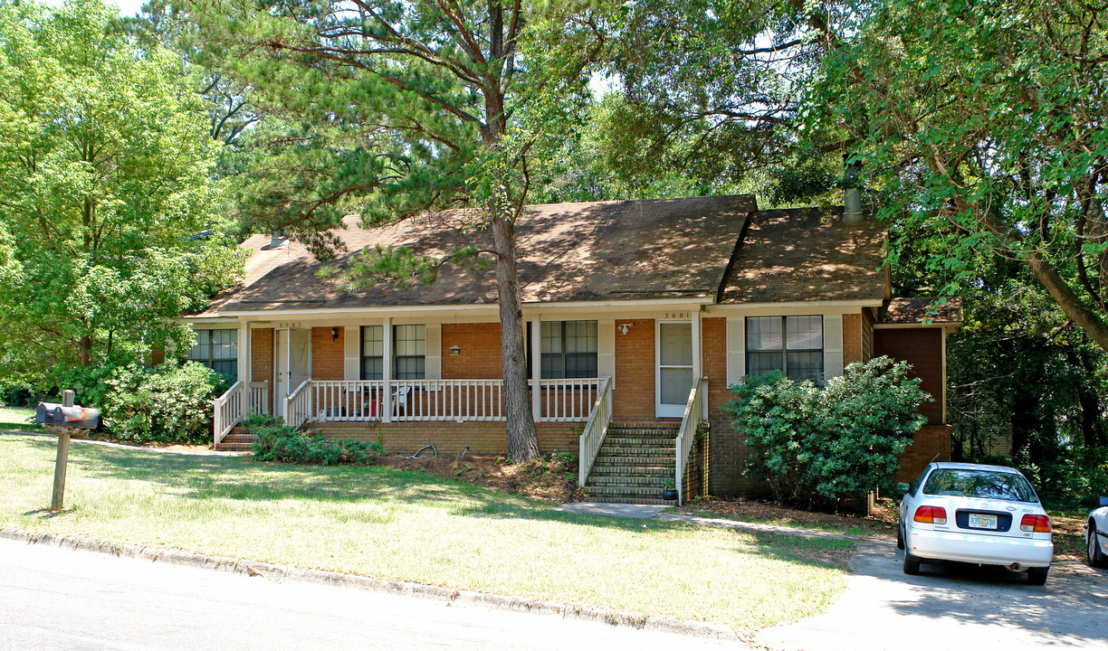 2001-2003 Rickards Rd in Tallahassee, FL - Building Photo