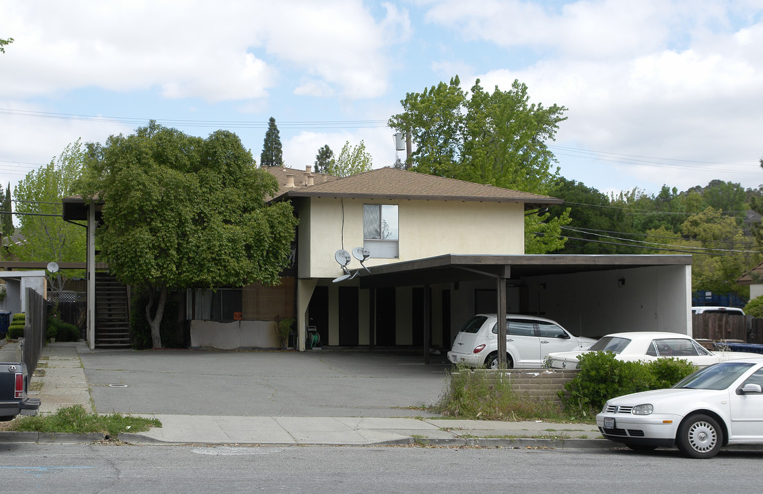 116 Blue Ridge Dr in Martinez, CA - Building Photo