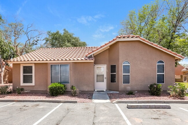 property at 7040 W Olive Ave