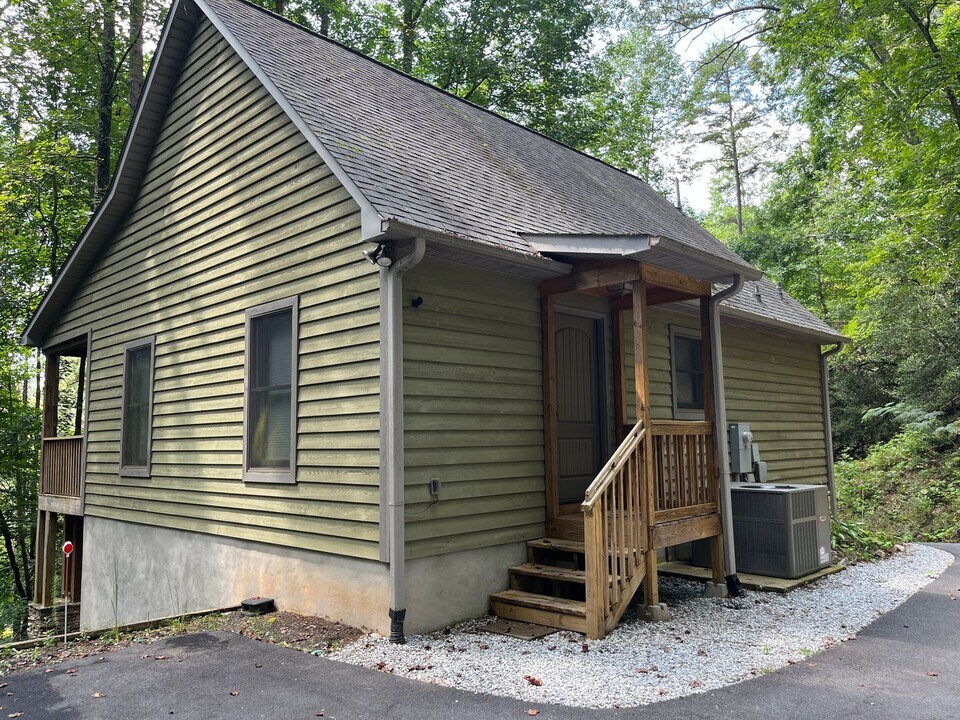 4 Matthews Creek Ln in Cleveland, SC - Building Photo