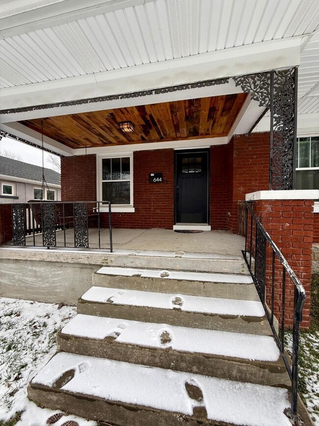 644 Bellaire Ave in Lexington, KY - Building Photo - Building Photo