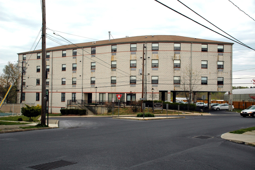 North Catasauqua Elderly Apartments in Catasauqua, PA - Foto de edificio