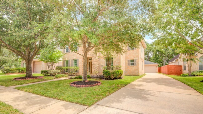 5814 Ballina Canyon Ln in Houston, TX - Building Photo - Building Photo