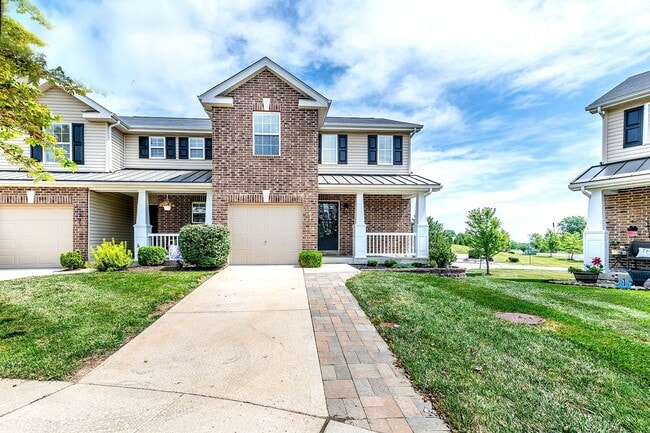 61 Country Village Ct in O'Fallon, MO - Foto de edificio - Building Photo