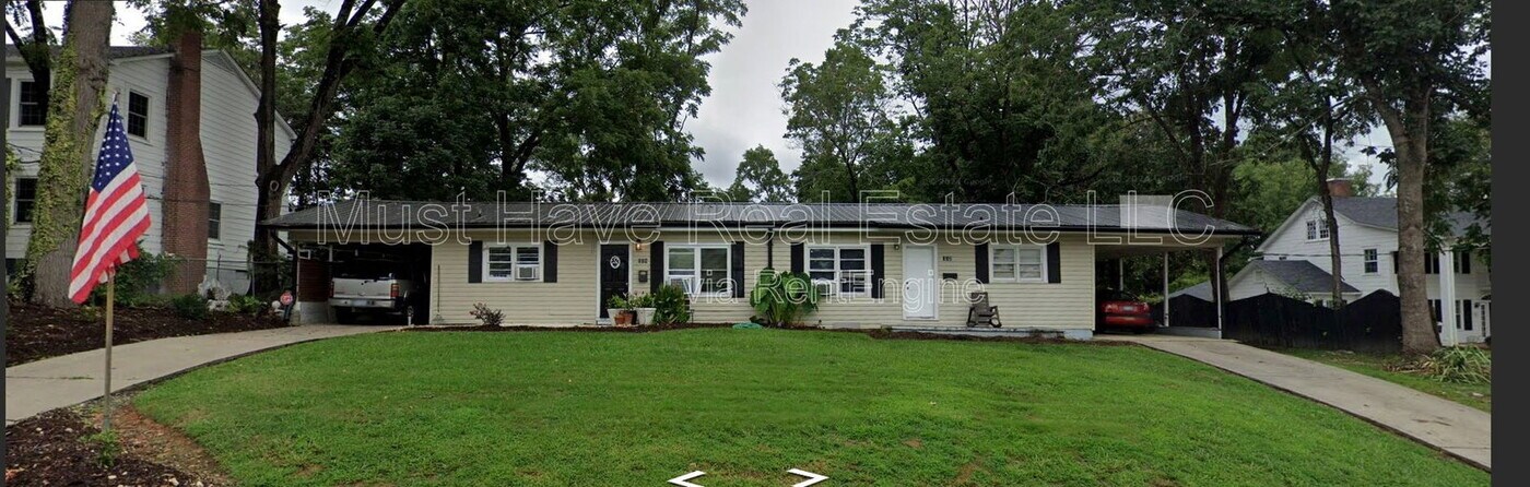 304 Ridge St NW in Lenoir, NC - Building Photo