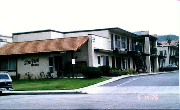 505 Wier Rd Apartments in San Bernardino, CA - Building Photo - Building Photo