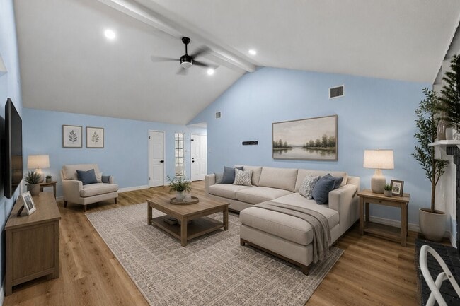 property at 9438 Fuqua St