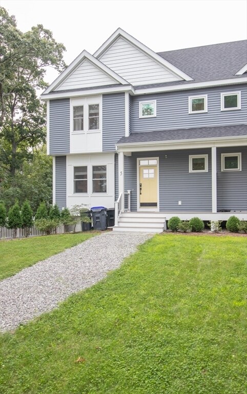 5 Morse Ave in Plainville, MA - Building Photo - Building Photo