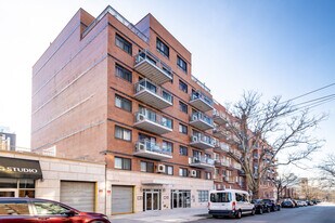 6474 Wetherole St in Rego Park, NY - Building Photo
