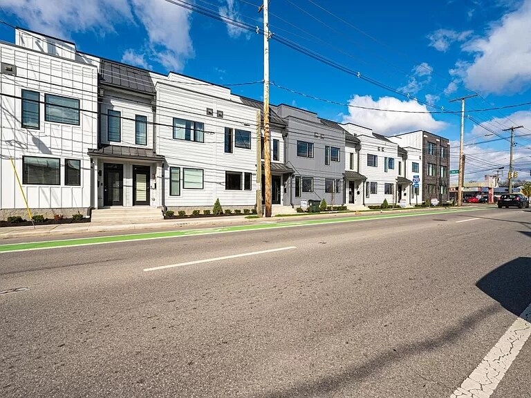 1159-1167 N 4th in Columbus, OH - Foto de edificio