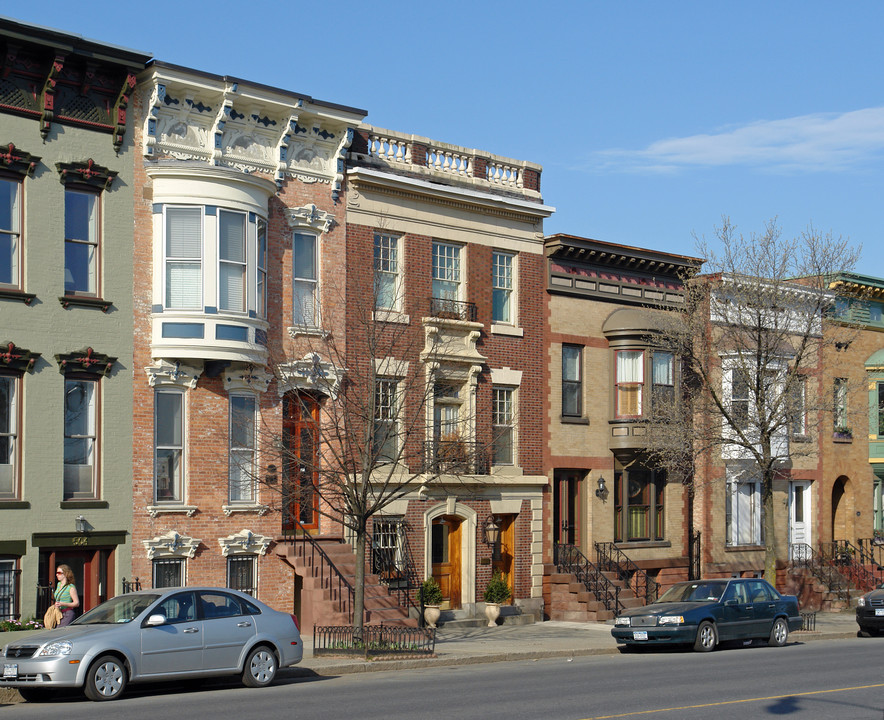 508 Madison Ave in Albany, NY - Building Photo