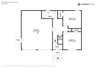 2327 Smallwood Rd in Gainesville, GA - Building Photo - Building Photo