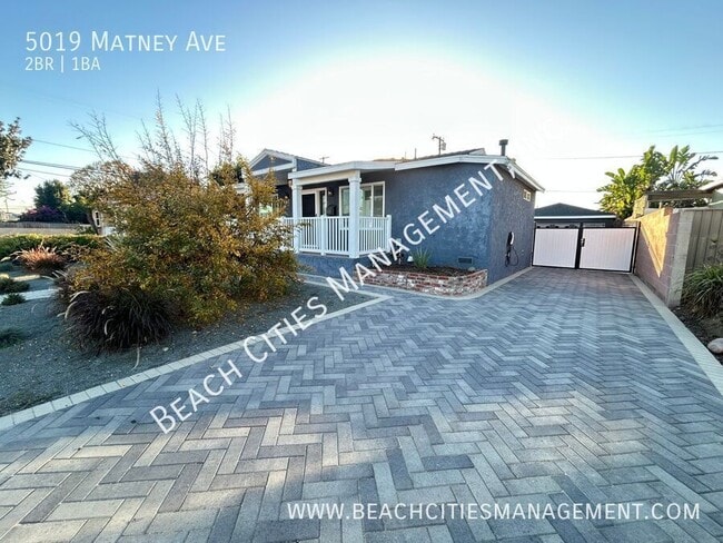5019 Matney Ave in Long Beach, CA - Building Photo - Building Photo