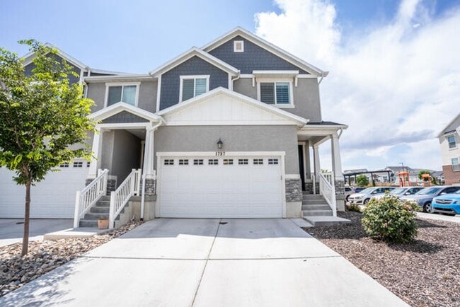 property at 1797 N 3780 W