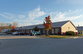 Emerald Pointe (55+ Senior Community) in Fort Wayne, IN - Building Photo - Building Photo