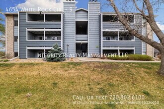 4654 White Rock Cir in Boulder, CO - Building Photo - Building Photo