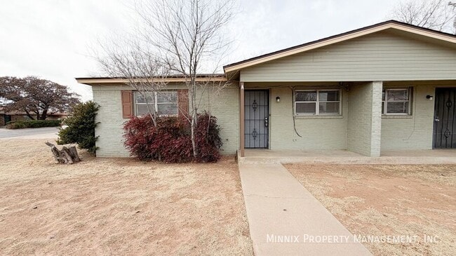 property at 4602 52nd St