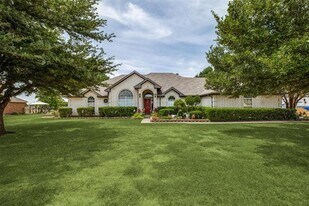 11149 Magic Ln in Forney, TX - Building Photo