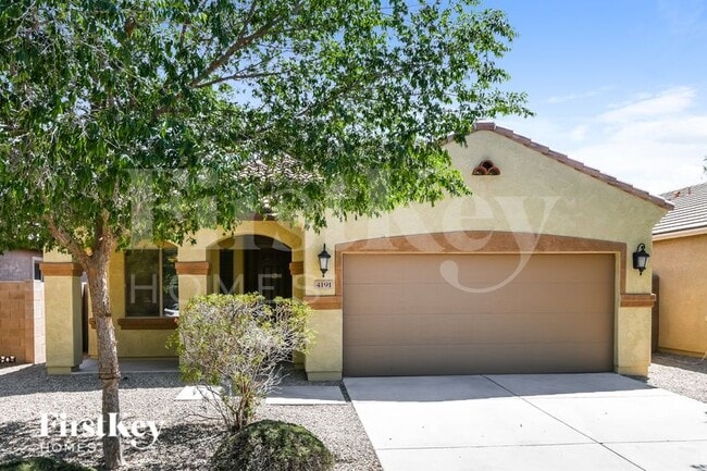 property at 4191 E Velasco St