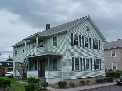 24-31 Liberty St in Middletown, CT - Foto de edificio - Building Photo