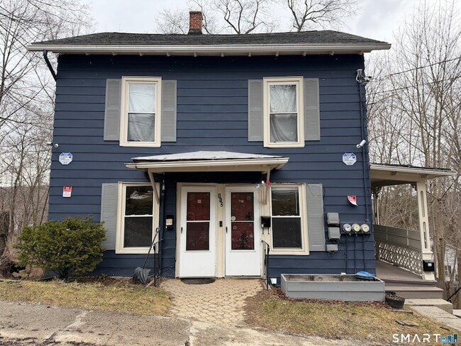 property at 112 Rockwell St