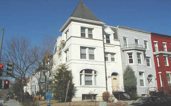 2149 N St NW in Washington, DC - Foto de edificio - Building Photo