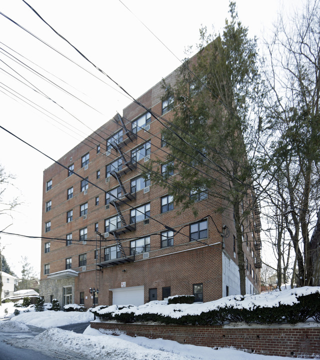 The Caroline in Eastchester, NY - Building Photo