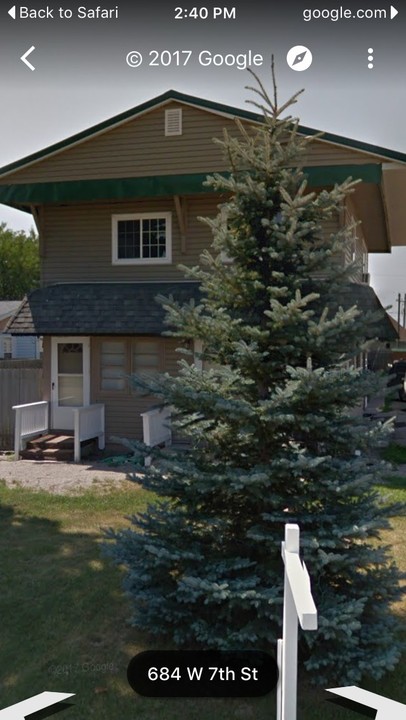 625 W 7th St, Unit 9 in Crookston, MN - Foto de edificio