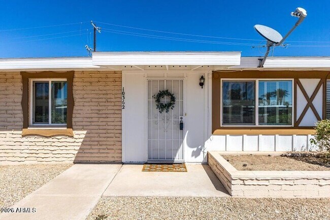 10362 W Oakmont Dr in Sun City, AZ - Foto de edificio - Building Photo