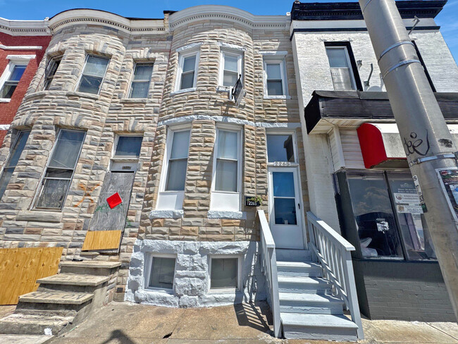 property at 2265 Reisterstown Rd
