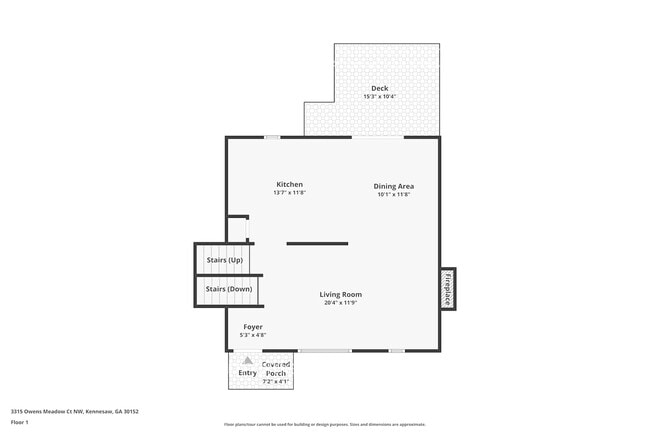 3315 Owens Meadow Ct NW in Kennesaw, GA - Building Photo - Building Photo
